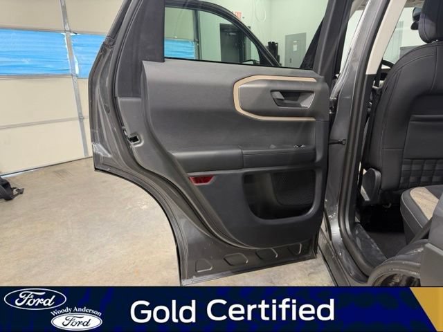 Certified 2025 Ford Bronco Sport Big Bend w/ Convenience Package AWD/4WD image 23
