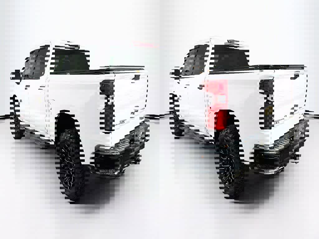 Used 2020 Chevrolet Silverado 1500 Custom Trail Boss w/ Infotainment Package image 3