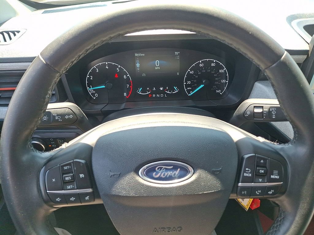 Certified 2023 Ford Maverick XLT w/ Equipment Group 300A Standard AWD/4WD image 18