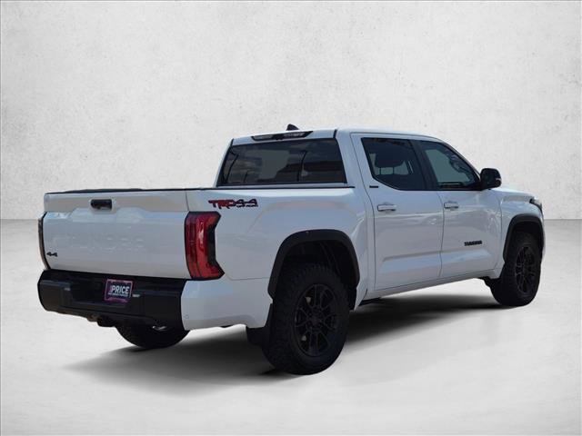 Used 2024 Toyota Tundra Limited w/ TRD Off-Road Package AWD/4WD image 5
