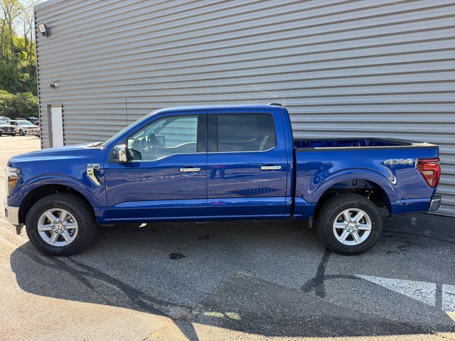 Certified 2026 Ford F150 Lariat AWD/4WD image 2