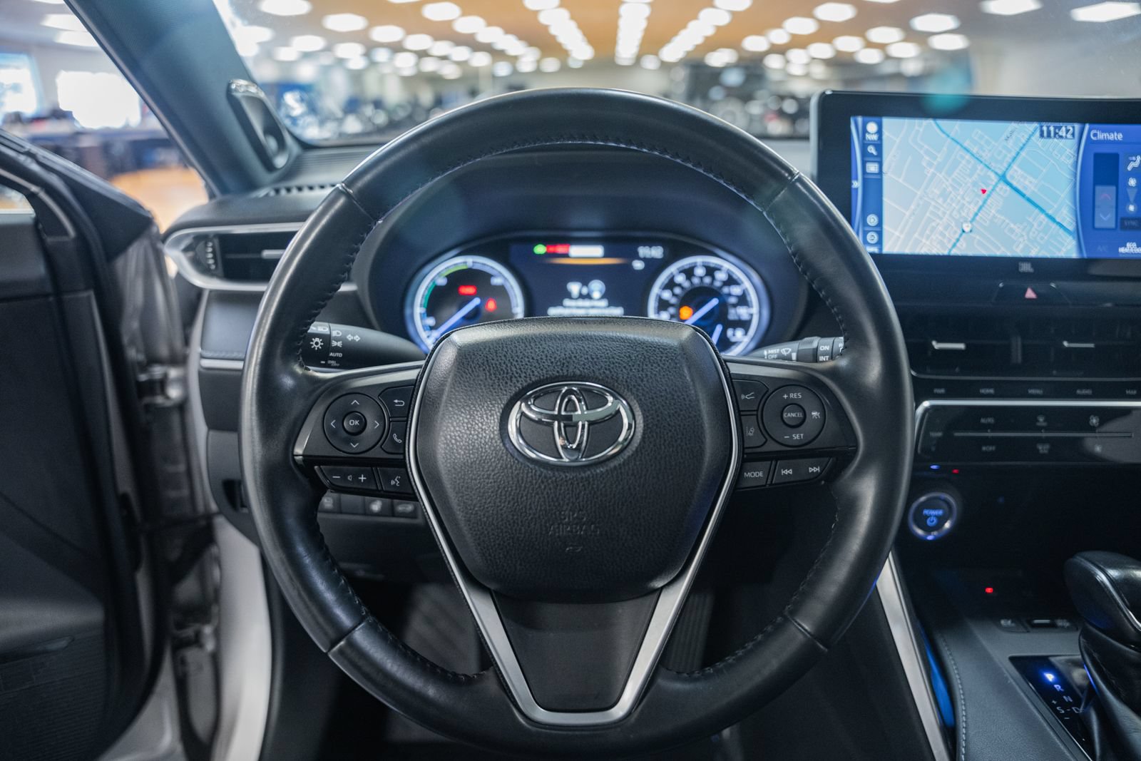 Used 2021 Toyota Venza Limited w/ Advanced Technology Package AWD/4WD image 30