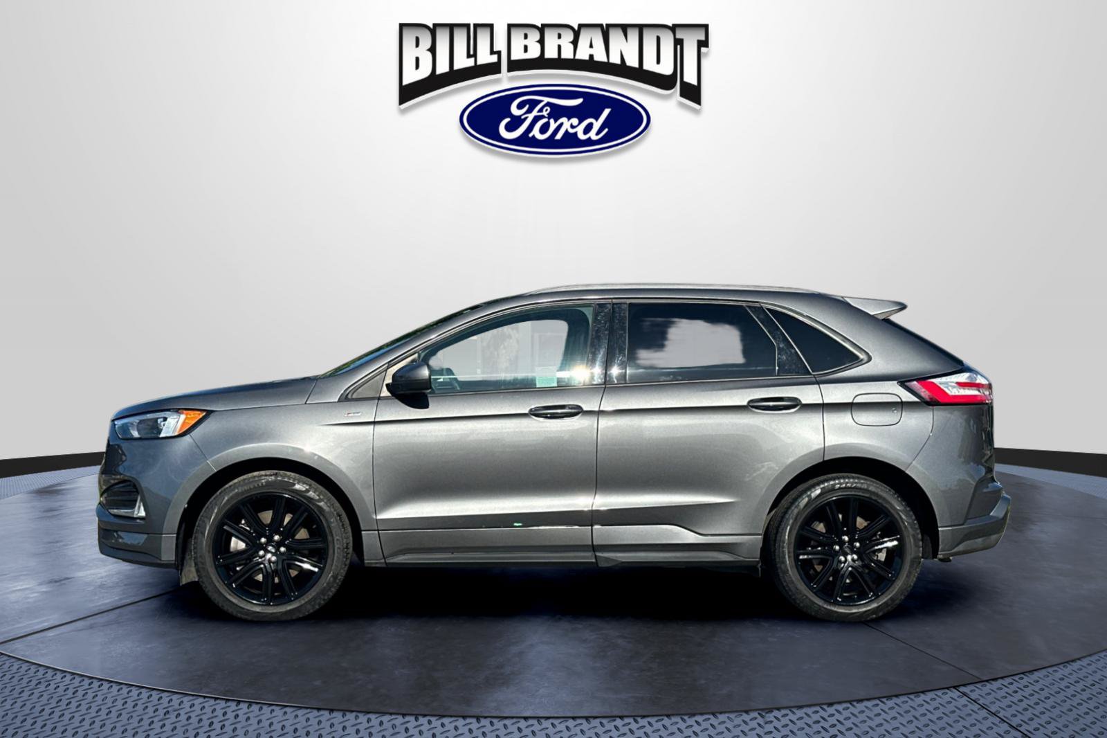 Certified 2023 Ford Edge ST-Line AWD/4WD image 6