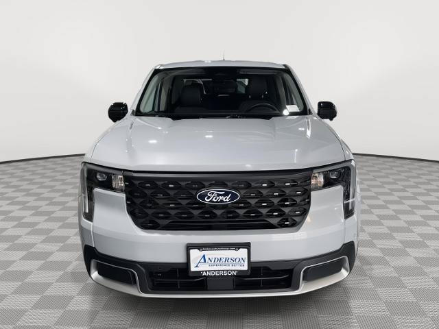 Certified 2025 Ford Maverick Lariat AWD/4WD image 4