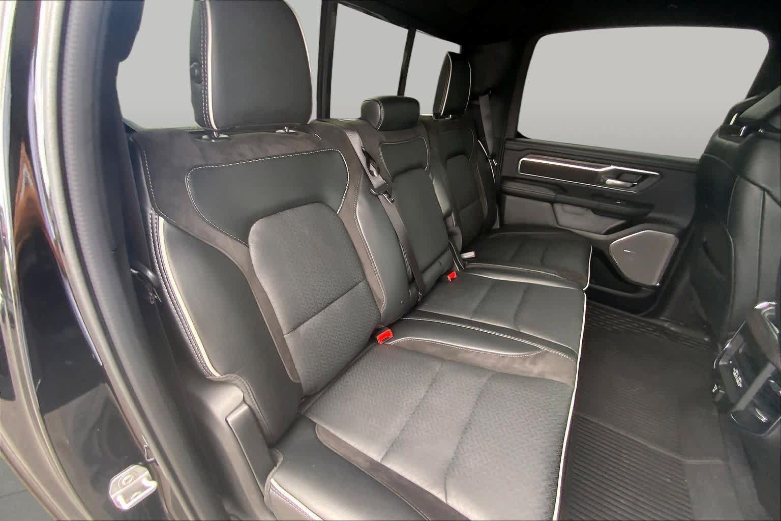 Used 2026 RAM 1500 Laramie w/ Night Edition AWD/4WD image 20