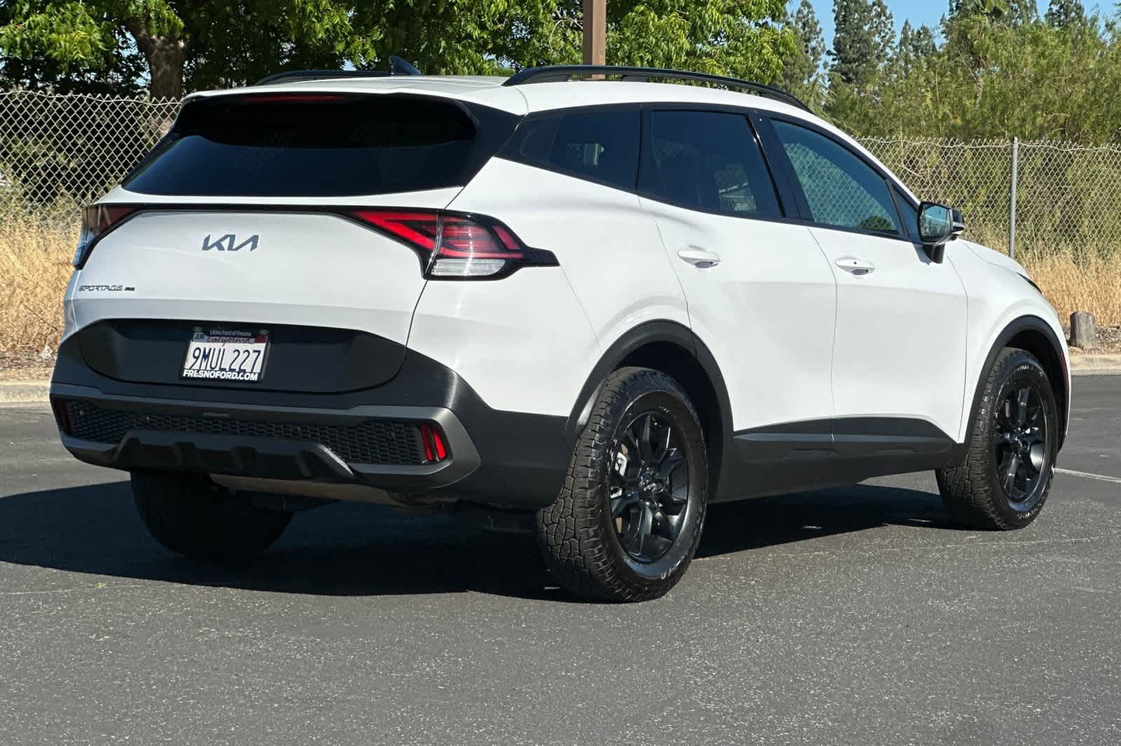 Used 2024 Kia Sportage X-Pro Prestige AWD/4WD image 2