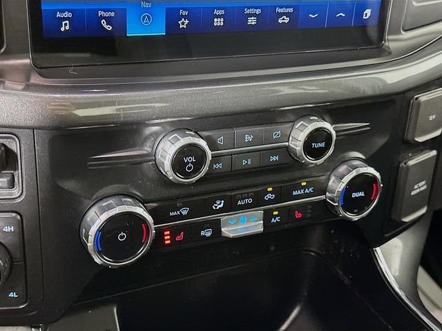 Certified 2023 Ford F150 XLT w/ Equipment Group 302A High AWD/4WD image 23