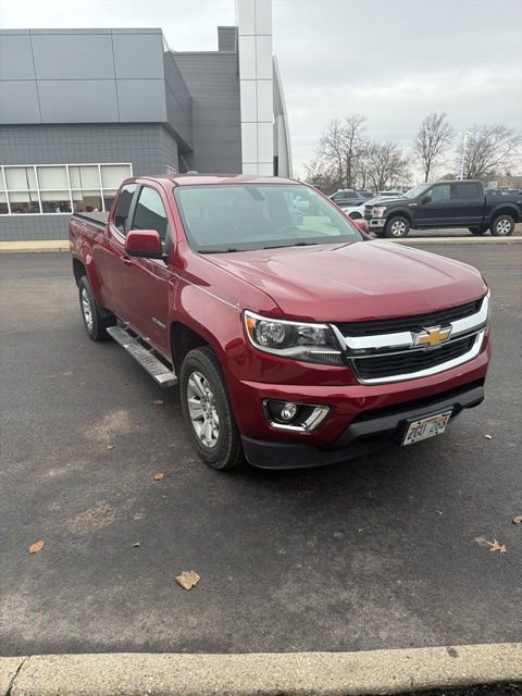 Used 2018 Chevrolet Colorado LT w/ LT Convenience Package image 8