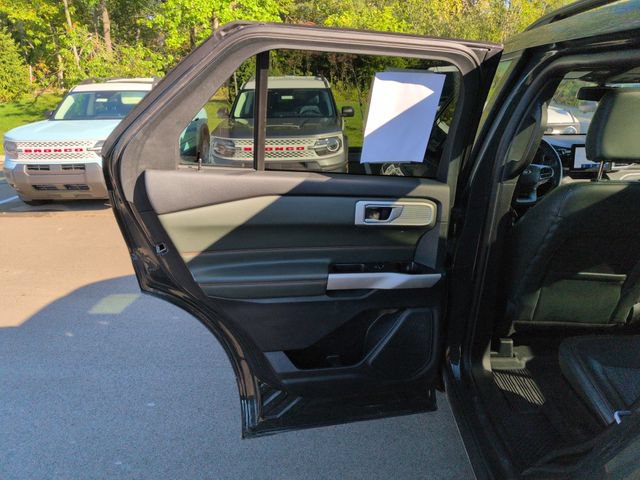 Certified 2022 Ford Explorer Timberline w/ Timberline Technology Package AWD/4WD image 24