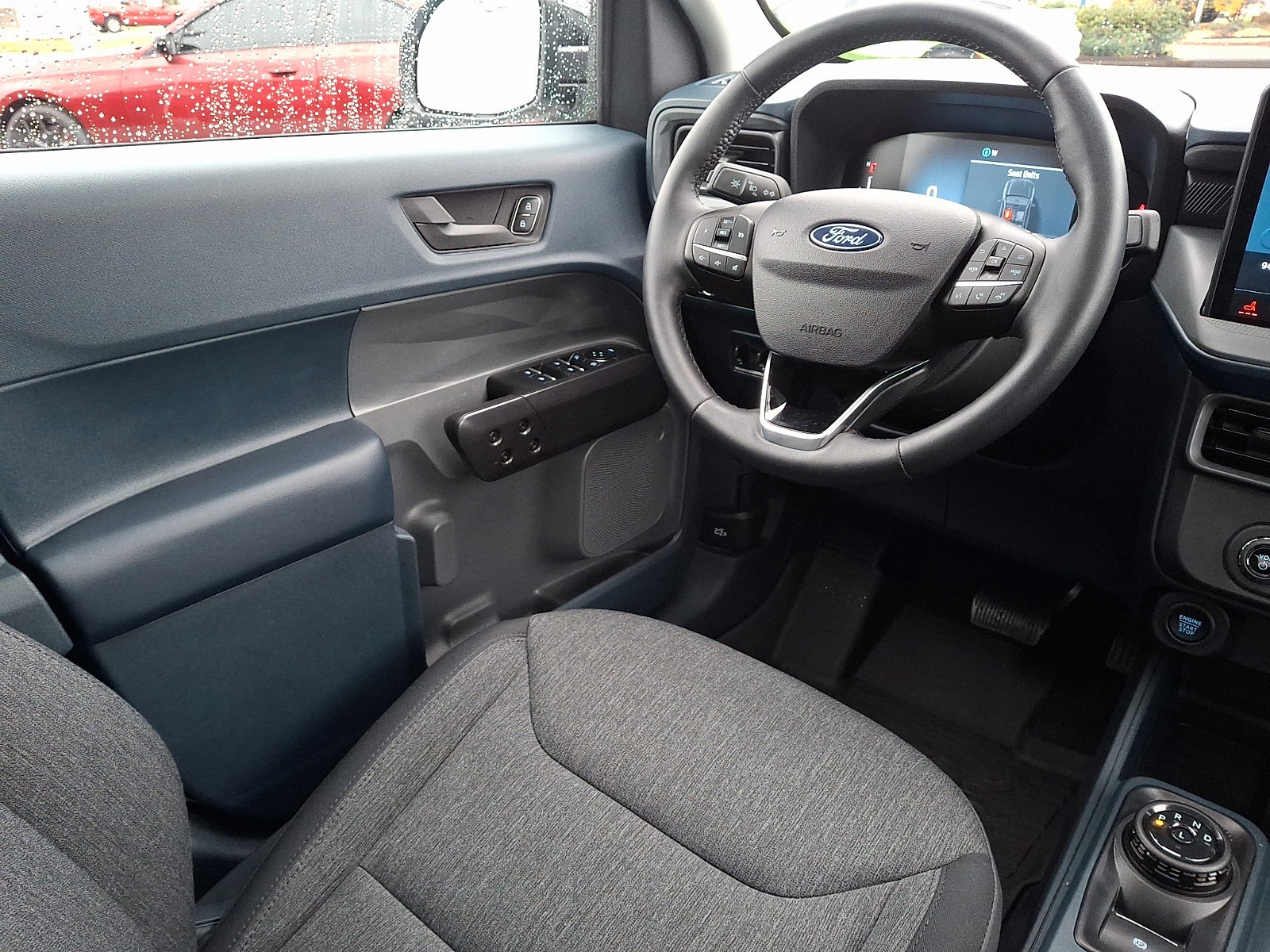 Certified 2025 Ford Maverick XLT w/ XLT Luxury Package image 14