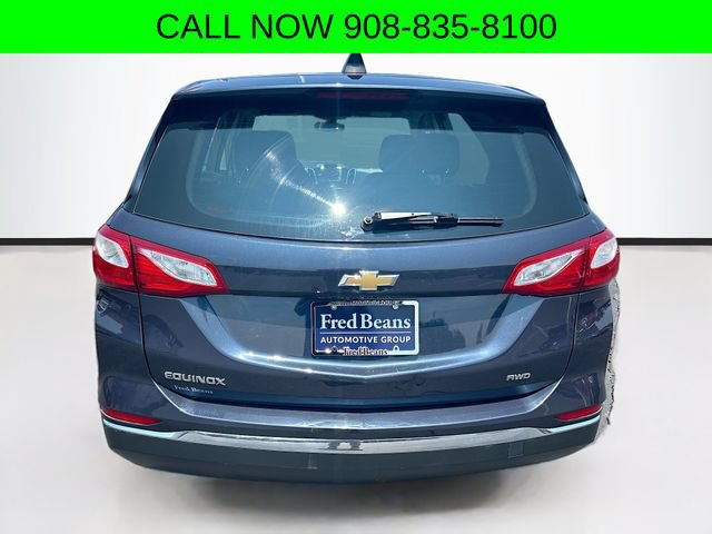 Used 2018 Chevrolet Equinox LS AWD/4WD image 7