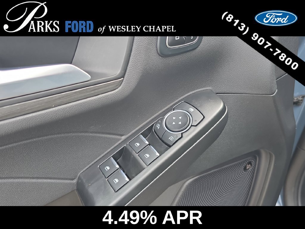 Certified 2026 Ford Escape Platinum w/ Premium Technology Package AWD/4WD image 19