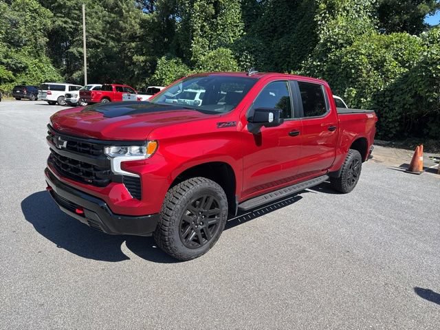 Used 2023 Chevrolet Silverado 1500 LT Trail Boss w/ LT Trail Boss Premium Package AWD/4WD image 1