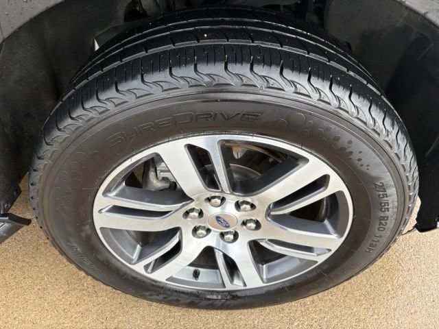 Certified 2024 Ford Expedition Limited AWD/4WD image 25