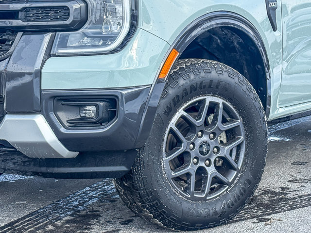 Certified 2024 Ford Ranger XLT w/ Equipment Group 301A High image 9