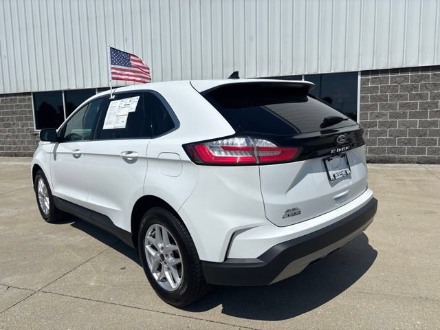 Certified 2023 Ford Edge SEL AWD/4WD image 9