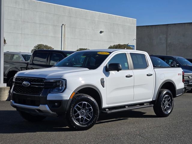 Certified 2025 Ford Ranger XLT image 8