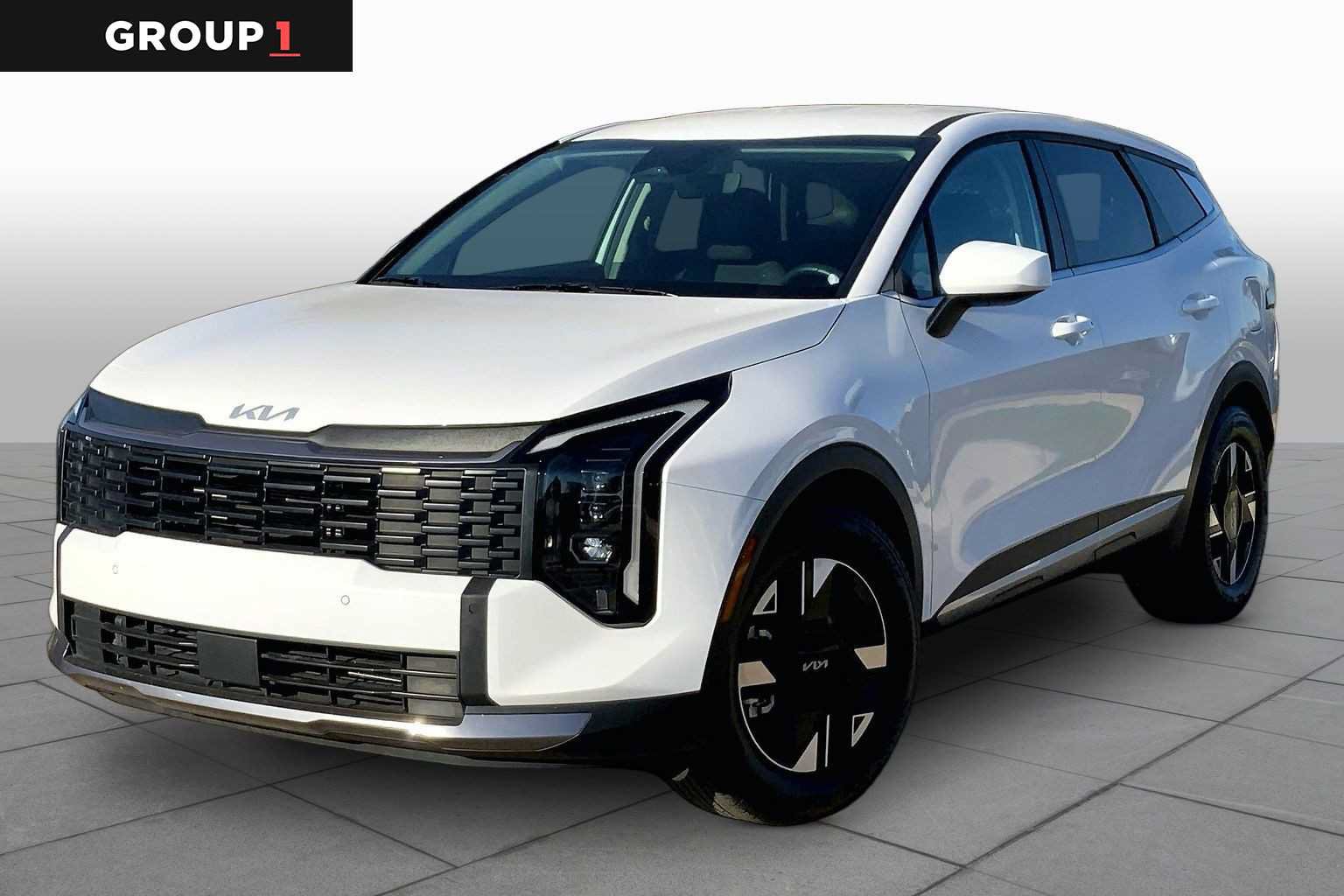 Used 2026 Kia Sportage LX FWD image 1