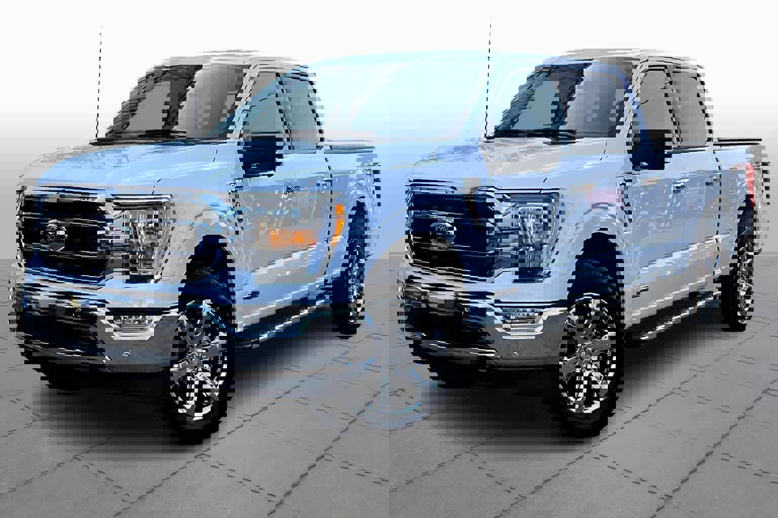 Certified 2023 Ford F150 XLT w/ Equipment Group 302A High image 6