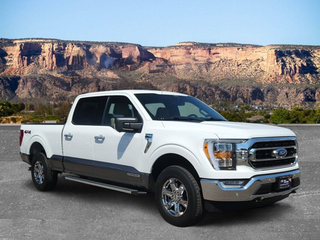 Certified 2022 Ford F150 XLT w/ Equipment Group 302A High