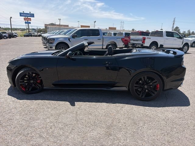 Used 2023 Chevrolet Camaro LT w/ Redline Edition RWD image 6