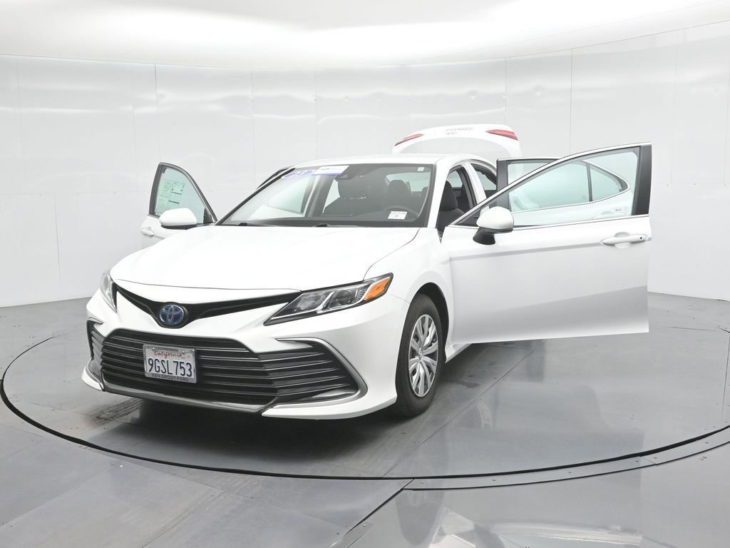 Used 2023 Toyota Camry LE image 50