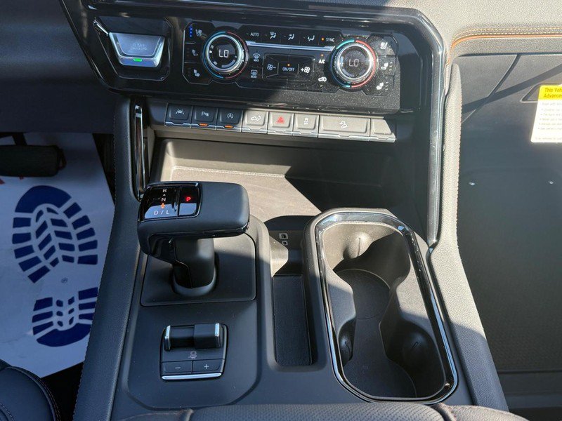 Used 2026 GMC Sierra 1500 AT4 w/ AT4 Premium Package AWD/4WD image 24