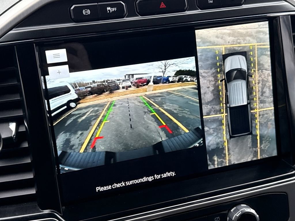 Certified 2022 Ford F250 Platinum image 22