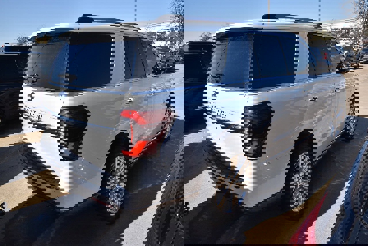 Certified 2024 Ford Expedition King Ranch image 6