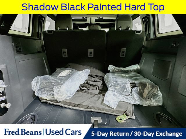 Certified 2025 Ford Bronco Big Bend AWD/4WD image 33