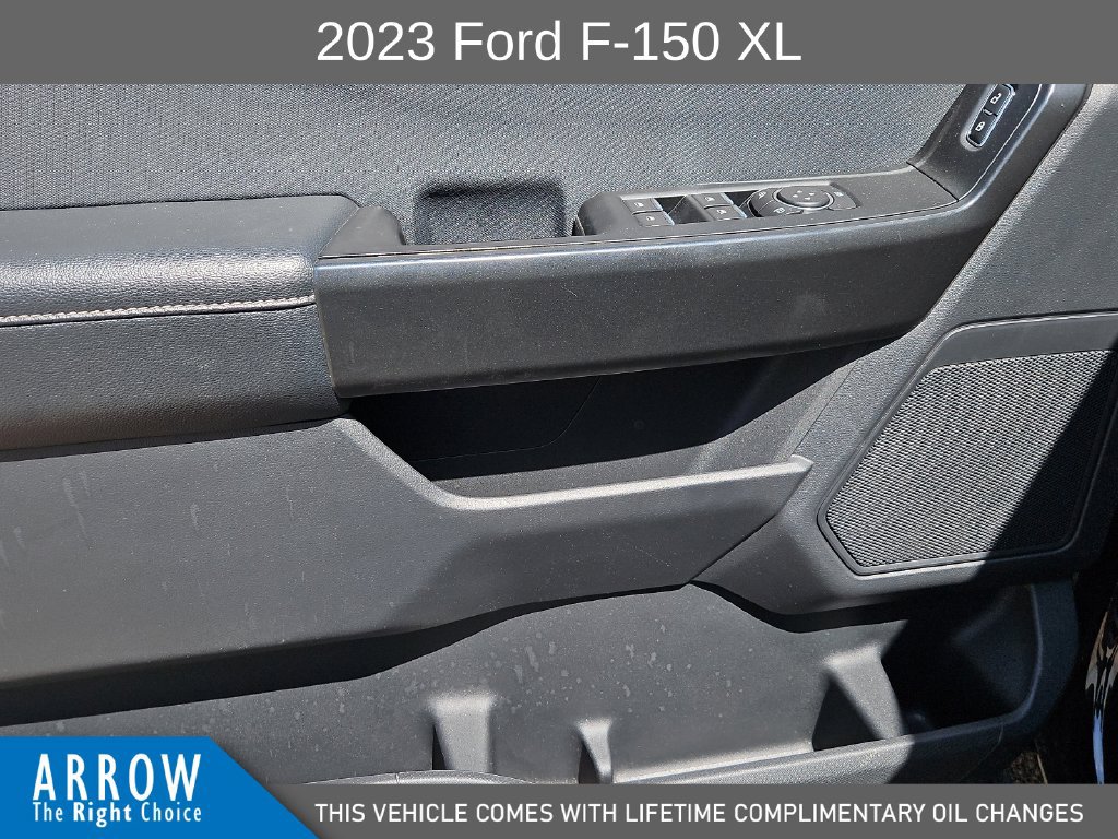 Certified 2023 Ford F150 XL w/ STX Appearance Package RWD image 21