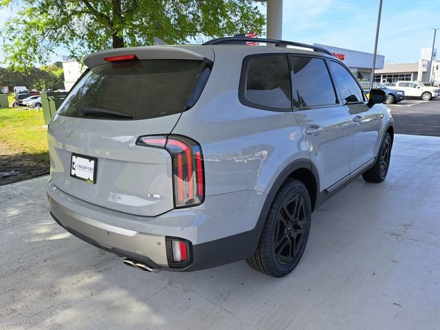 Used 2023 Kia Telluride EX X-Line image 4