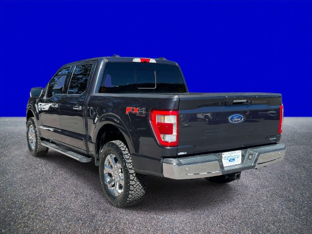 Certified 2021 Ford F150 Lariat AWD/4WD image 5