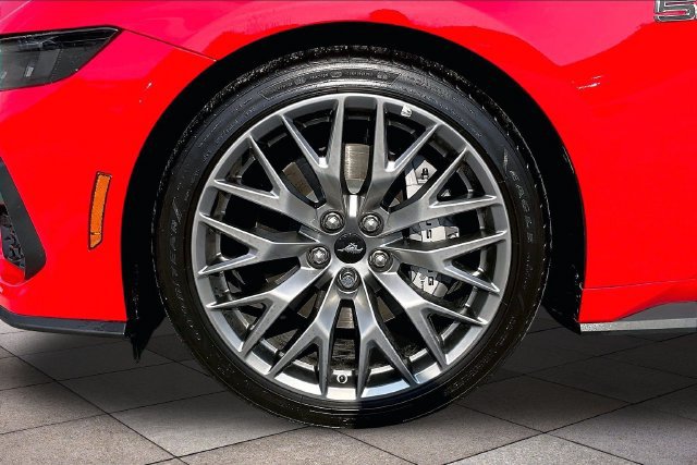 Certified 2026 Ford Mustang GT Premium RWD image 10