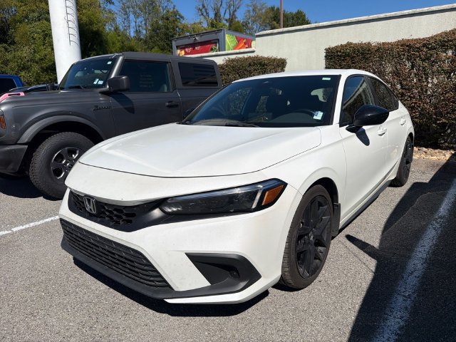 Used 2023 Honda Civic Sport