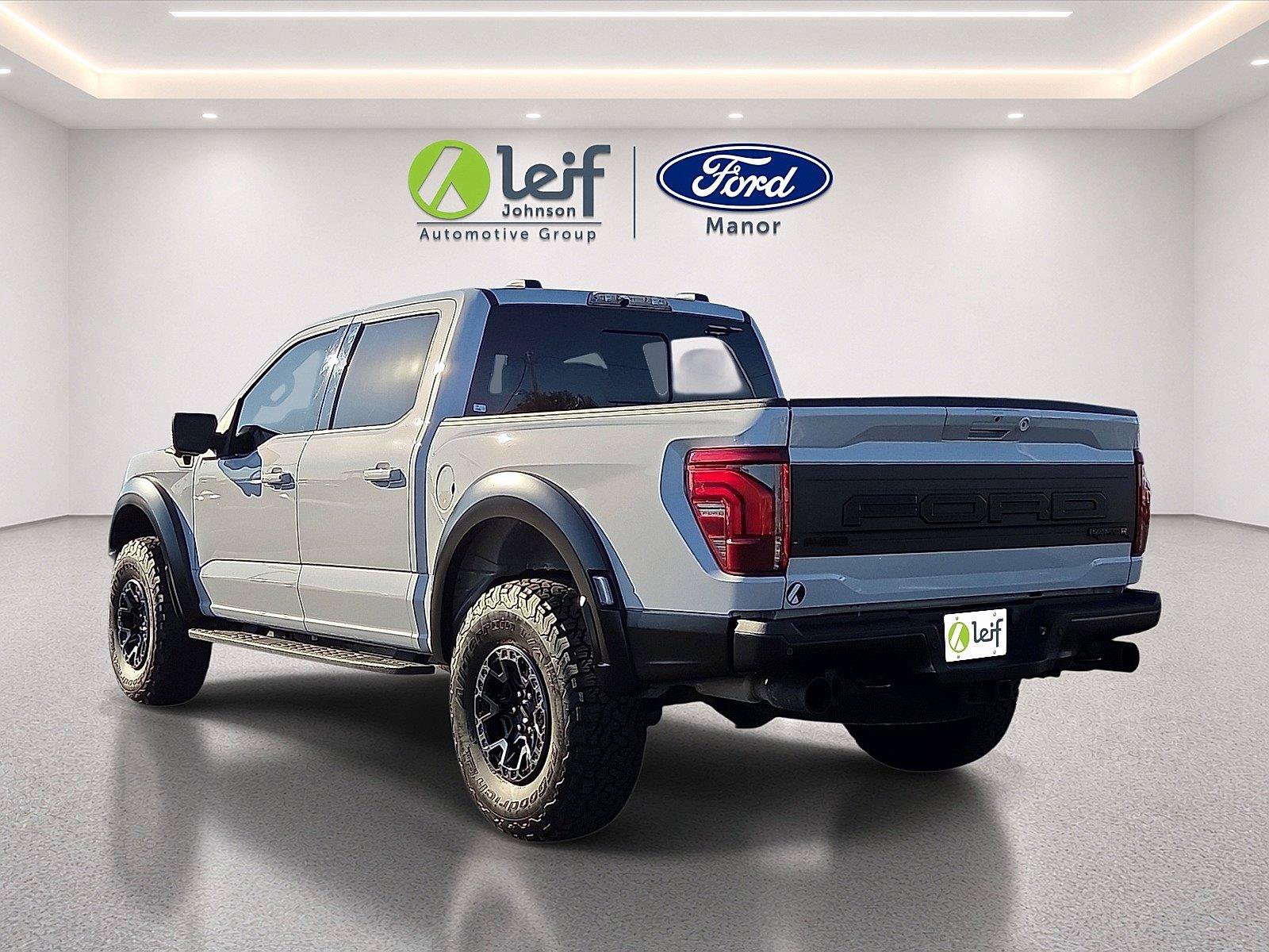 Certified 2025 Ford F150 Raptor w/ Equipment Group 803A Raptor R AWD/4WD image 5