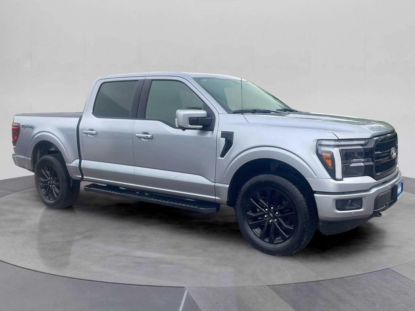 Certified 2025 Ford F150 Lariat AWD/4WD image 9