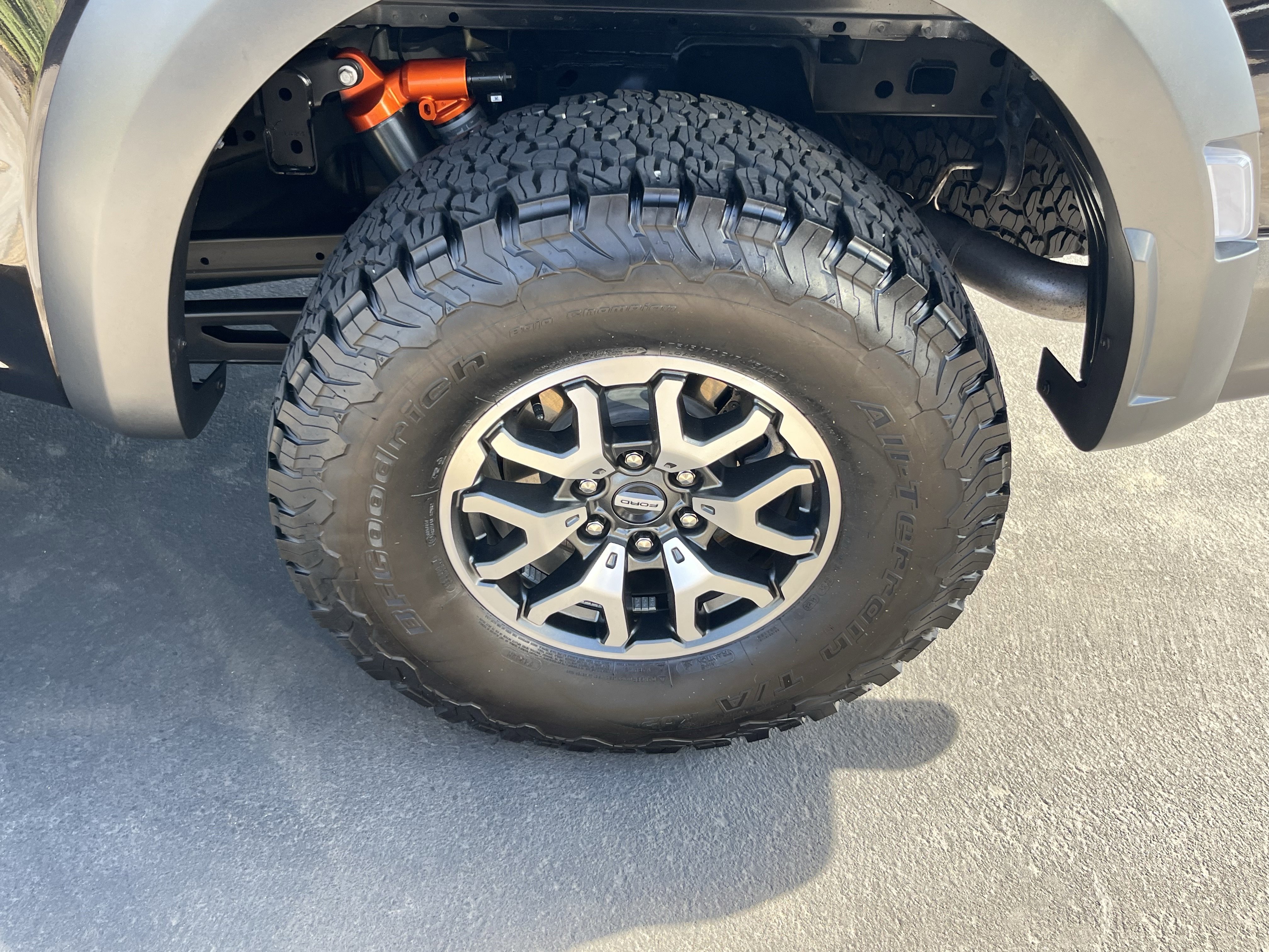 Certified 2023 Ford F150 Raptor image 20