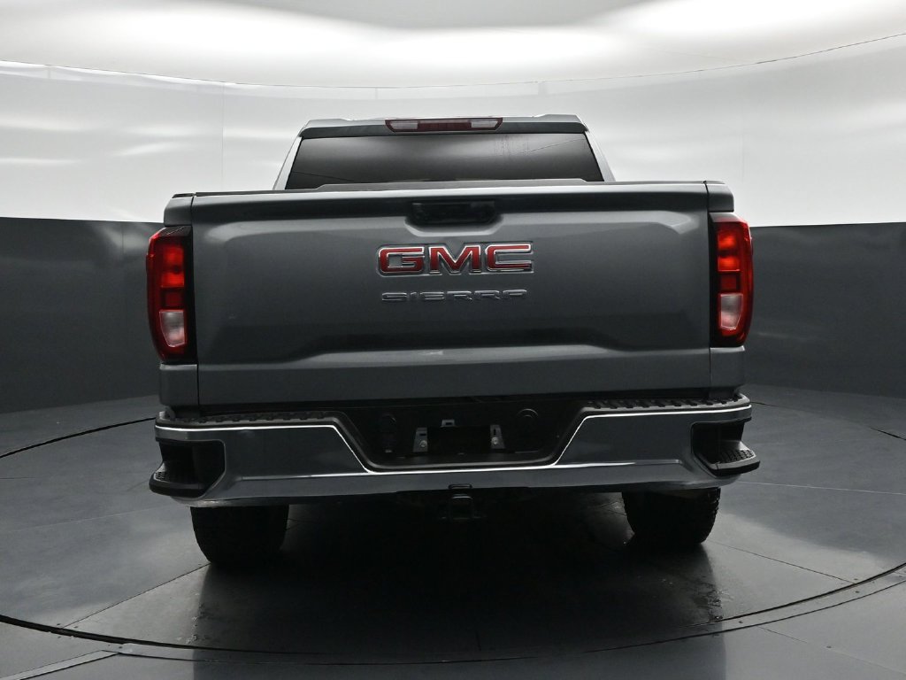 Used 2024 GMC Sierra 1500 Pro w/ Pro Value Package AWD/4WD image 24