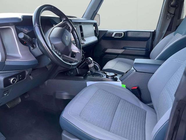 Certified 2023 Ford Bronco Outer Banks AWD/4WD image 13