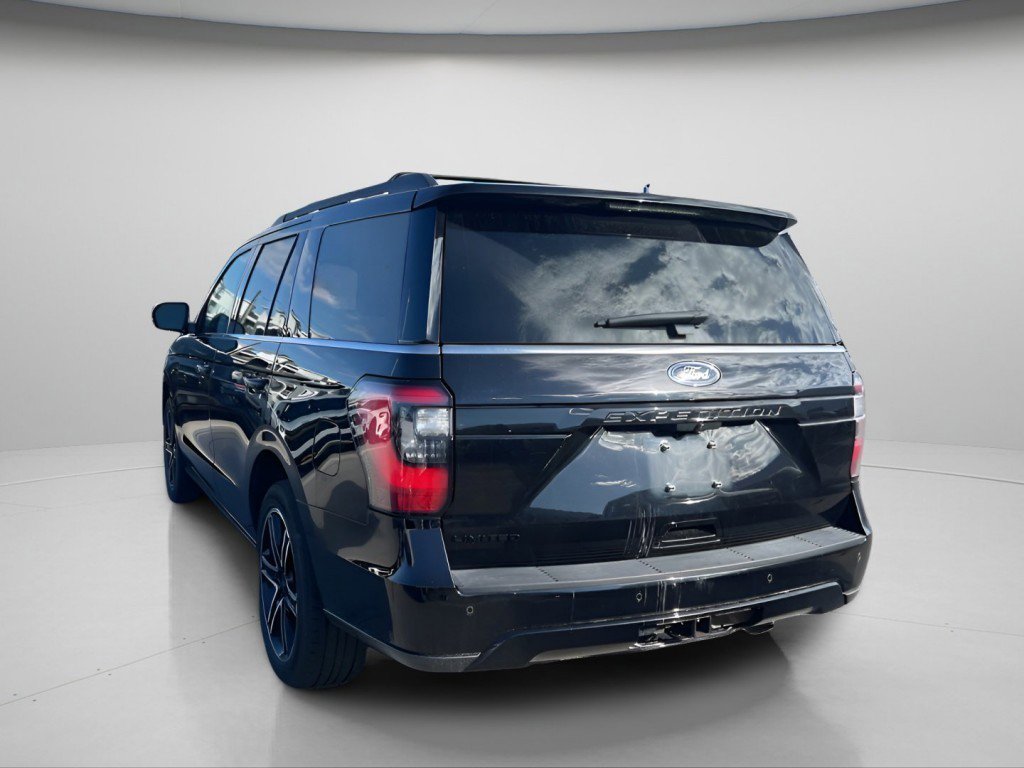 Certified 2019 Ford Expedition Limited w/ Equipment Group 303A AWD/4WD image 10