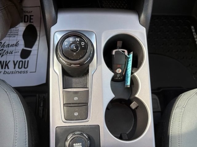 Certified 2024 Ford Bronco Sport Big Bend w/ Convenience Package AWD/4WD image 29