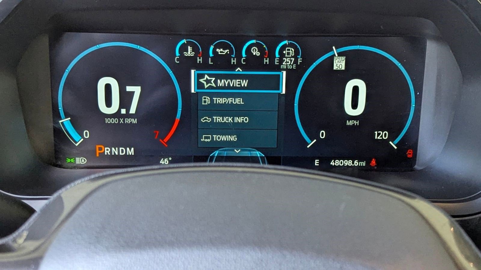 Certified 2023 Ford F150 Tremor w/ Equipment Group 402A High image 19