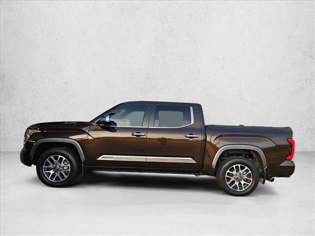 Used 2025 Toyota Tundra 1794 Edition AWD/4WD image 8
