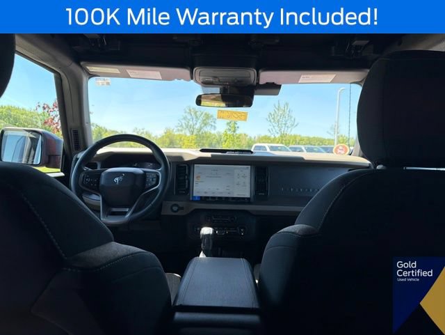 Certified 2025 Ford Bronco Big Bend AWD/4WD image 20