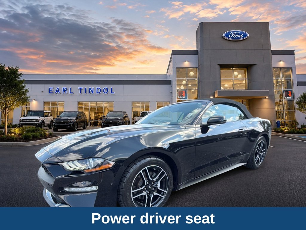 Certified 2020 Ford Mustang Premium RWD image 4