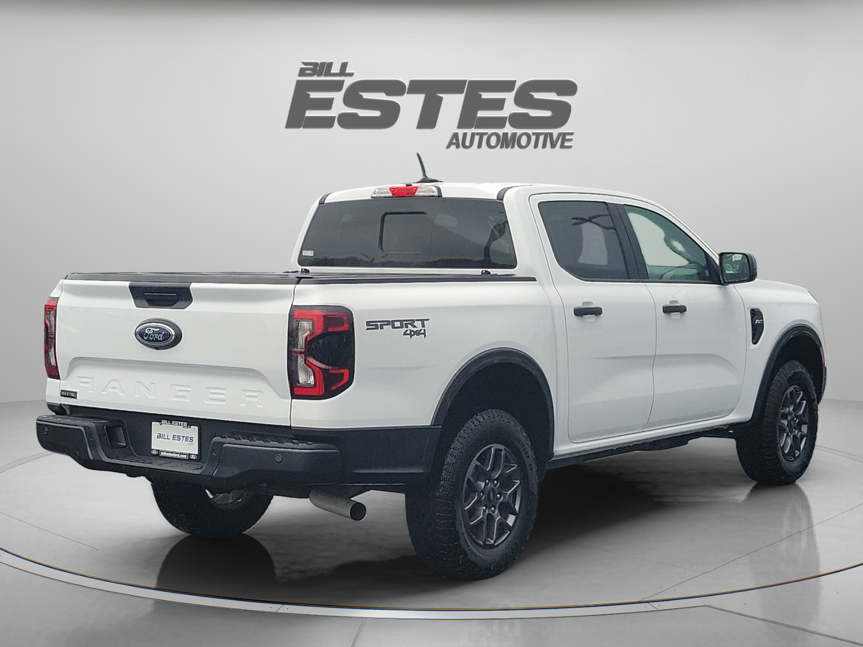 Certified 2024 Ford Ranger XLT AWD/4WD image 4