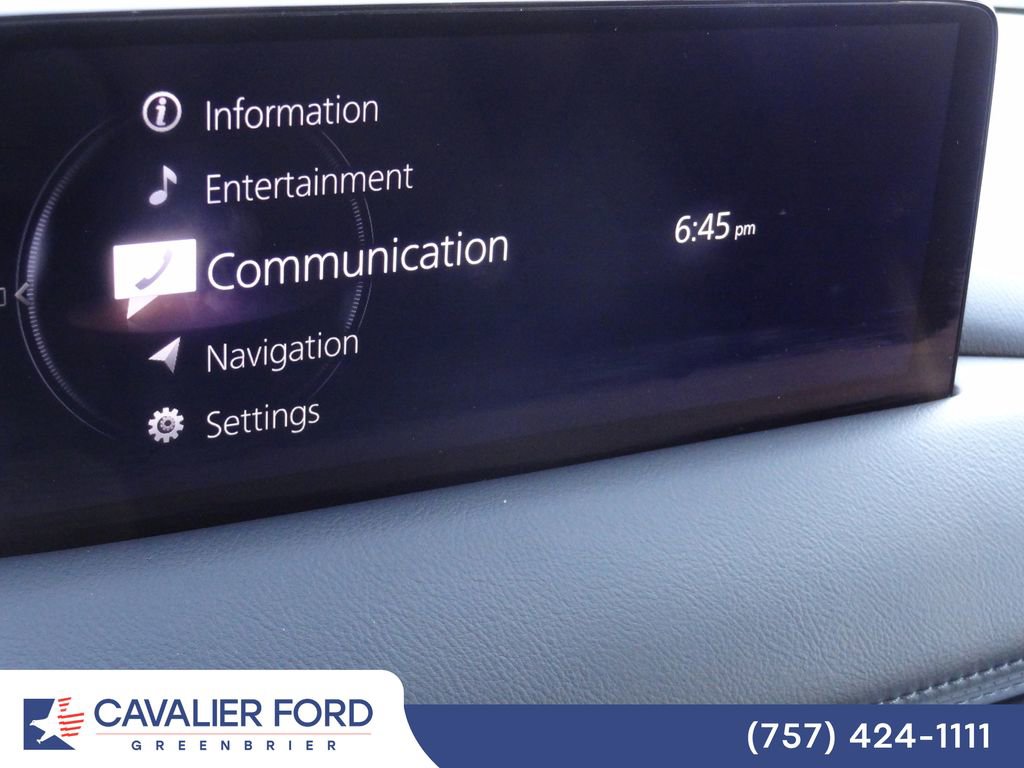 Used 2023 MAZDA CX-5 AWD 2.5 S w/ Premium Plus Pkg image 30