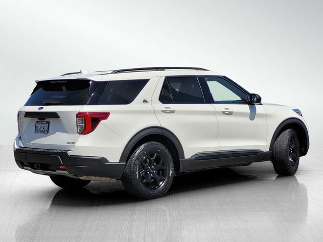 Certified 2023 Ford Explorer Timberline AWD/4WD image 3