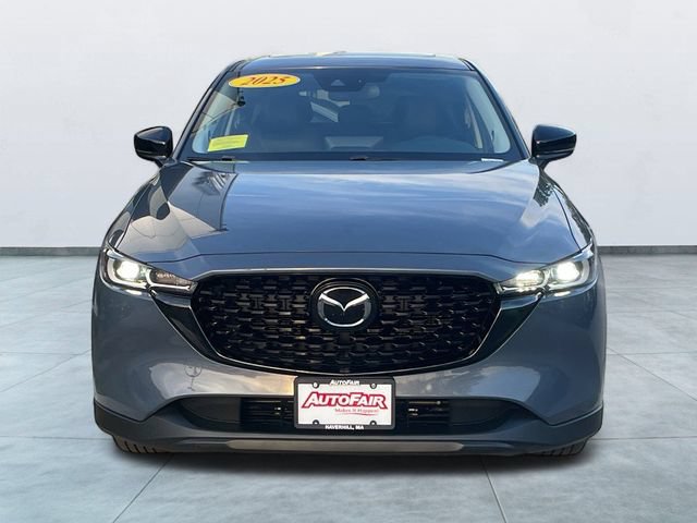Used 2025 MAZDA CX-5 Carbon Edition AWD/4WD image 2